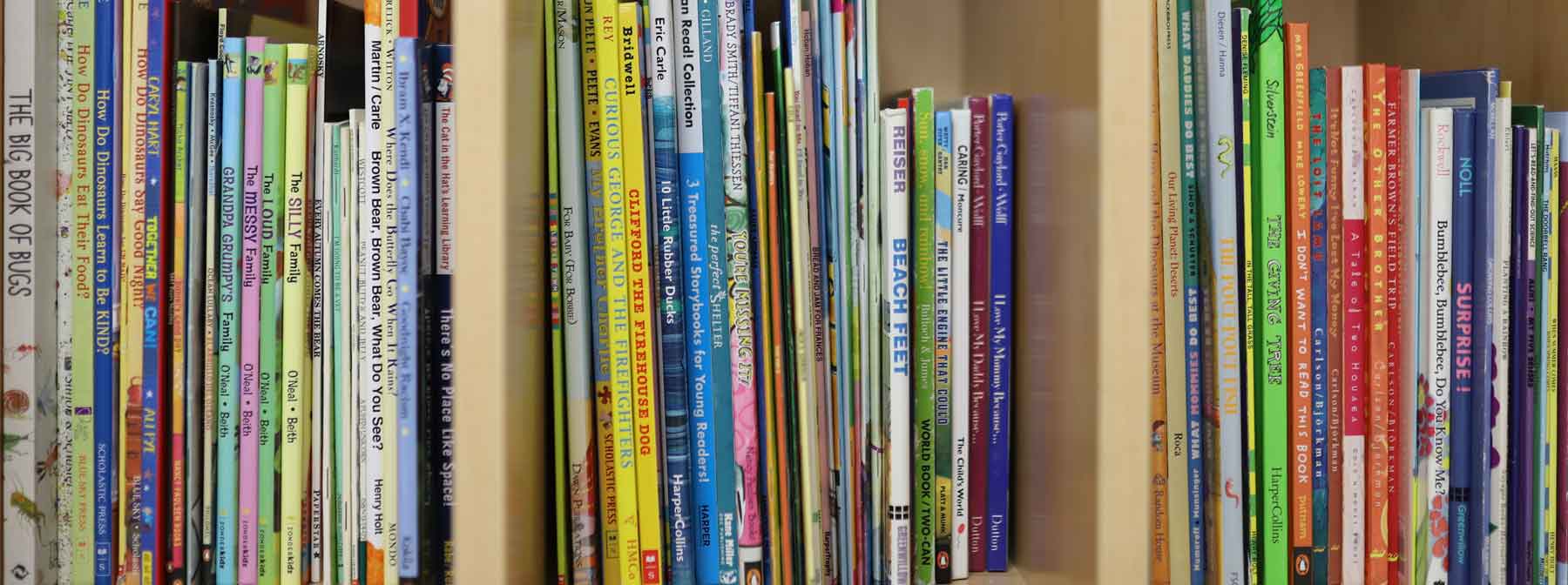 photograph of books